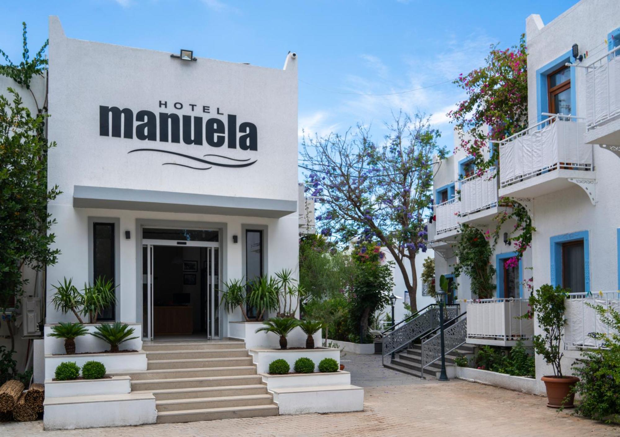 Manuela Boutique Hotel Bitez Εξωτερικό φωτογραφία