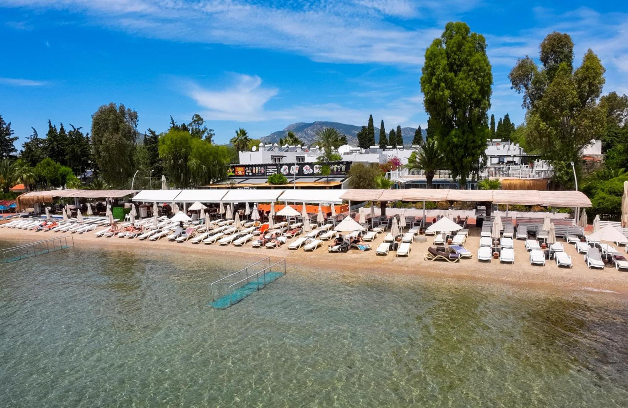 Manuela Boutique Hotel Bitez Εξωτερικό φωτογραφία