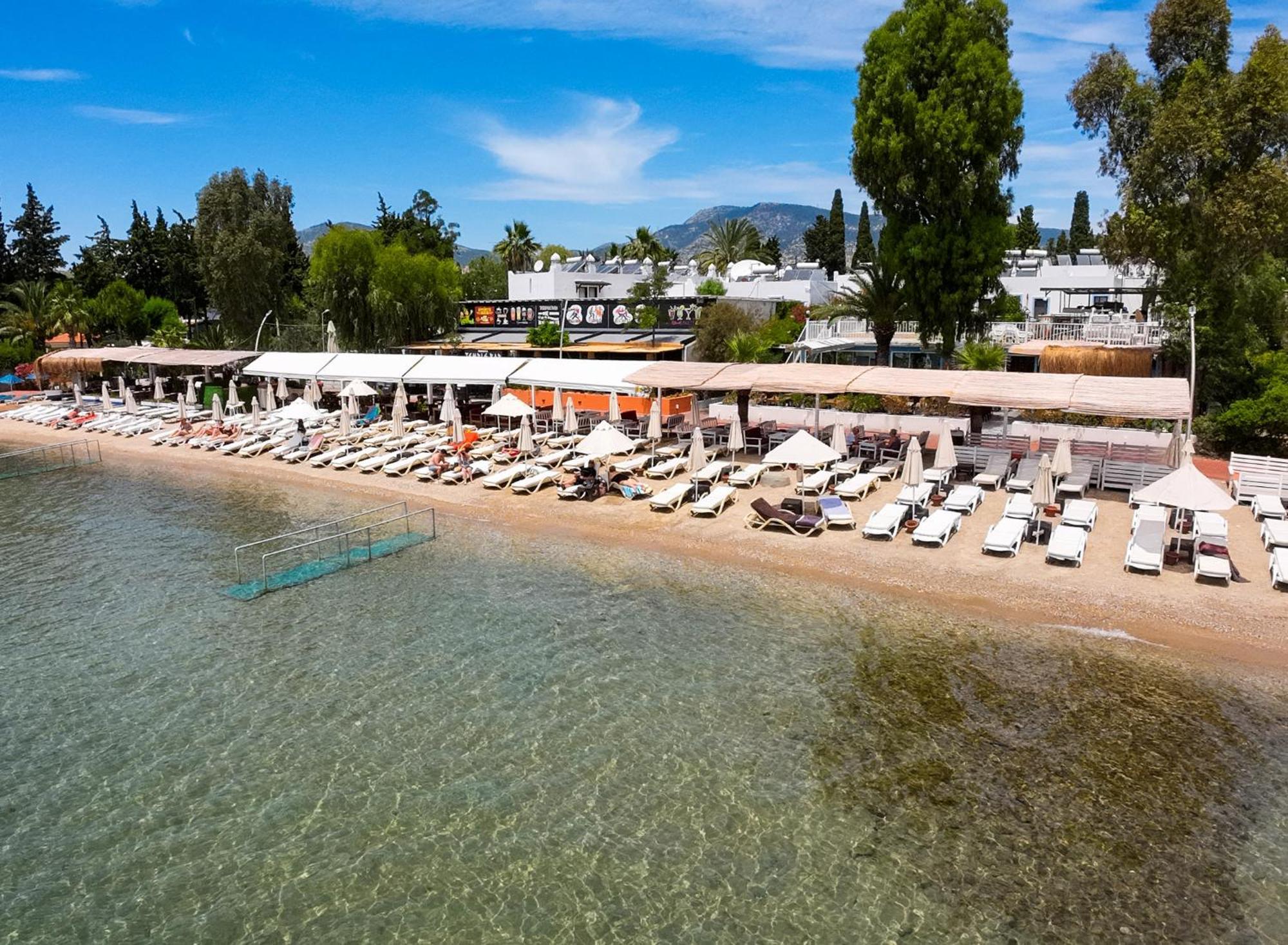 Manuela Boutique Hotel Bitez Εξωτερικό φωτογραφία