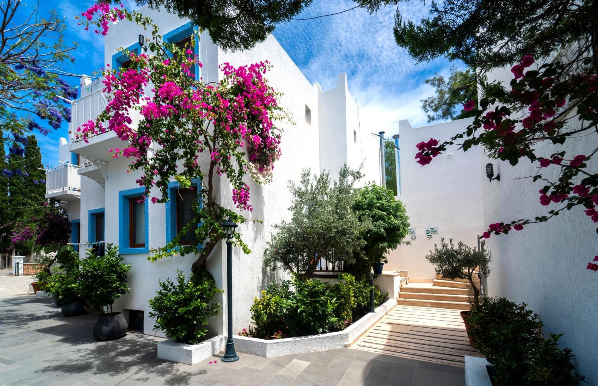 Manuela Boutique Hotel Bitez Εξωτερικό φωτογραφία