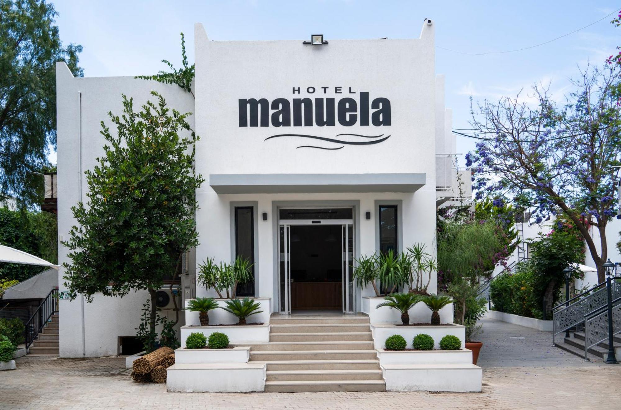 Manuela Boutique Hotel Bitez Εξωτερικό φωτογραφία